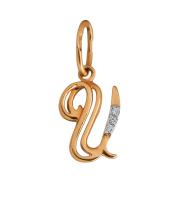 П1321308 Подвеска (Au 585)