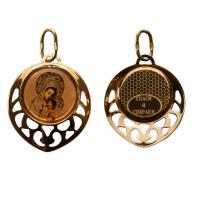 5К17-8929 Подвеска (Au 585)