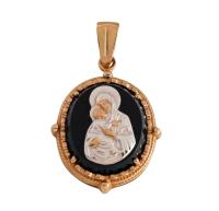 КА320185 Подвеска (Au 585)