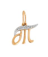 03-1927 Подвеска (Au 585)