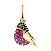 035169 Подвеска (Au 585)