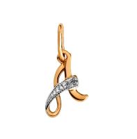 03-1915 Подвеска (Au 585)