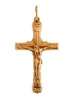 3031 Крест (Au 585)