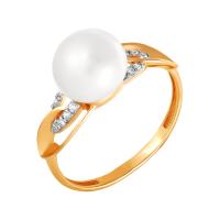 190-1-669Р Кольцо (Au 585)