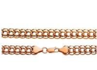 Итальянка Ц040 Цепь (Au 585)