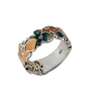 R308717ENA Кольцо (Ag 925)