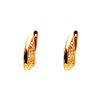 08-207269 Серьги Au 585