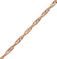 НЦ12-028 Цепь (Au 585)