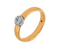 962612к Кольцо (Au 585)