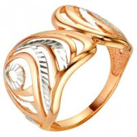 кл1194 Кольцо (Au 585)