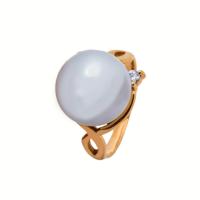 010202 Кольцо (Au 585)