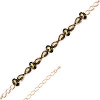 08-1-061-59 Браслет (Au 585)