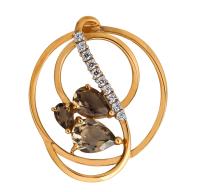 10-1-002-04 Подвеска (Au 585)