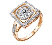 К112-8785 Кольцо (Au 585)