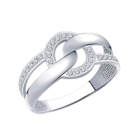 11137-925 Кольцо (Ag 925)