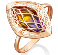 01-4958-00-000-1110-48 Кольцо (Au 585)