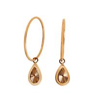 08-62-0210-00 Серьги (Au 585)