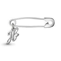 72711А.5 Булавка "Н" (Ag 925)