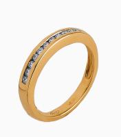 12010026888 Кольцо (Au 585)