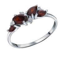 К620-1381Гр Кольцо (Ag 925)