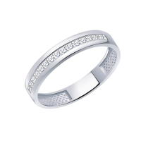 1901-925 Кольцо (Ag 925)