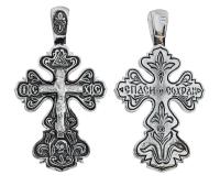 3088КЛ Крест (Ag 925)