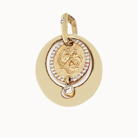 23144А Подвеска Au 585