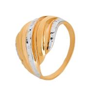 3КР14-267 Кольцо (Au 585)