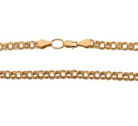 Тр.Бисмарк Ц050 Цепь (Au 585)