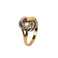 1-105-201 Кольцо (Au 585)