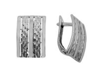 12001112932 Серьги (Ag 925)