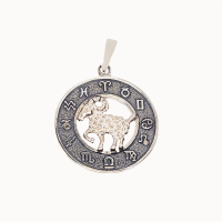 45201-4 Кулон Ag 925