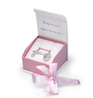 16-000621-101110 Набор крест. (Ag 925)