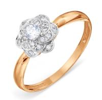 Т14701А274 Кольцо (Au 585)