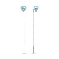 34039.5 Серьги (Ag 925)