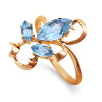 Т101011929 Кольцо (Au 585)