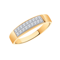 1686 Кольцо (Au 585)