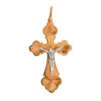 ККР11033/1 Крест (Au 585)