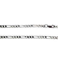 ФГр-100 родий Цепь (Ag 925)