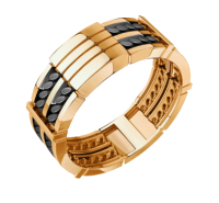 08-500181 Кольцо (Au 585)