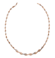 А024033 Колье (Au 585)