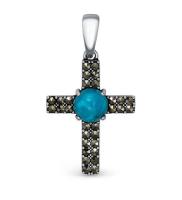 9330окс.-411 Подвеска (Ag 925)