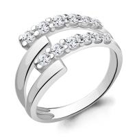 67702А.5 Кольцо (Ag 925)