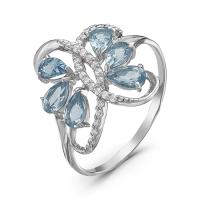 К620-2021ТС Кольцо (Ag 925)