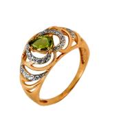 3КР01-019 Кольцо (Au 585)