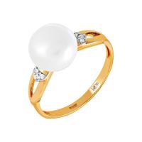 190-1-787Р Кольцо (Au 585)