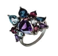 К620-3248М20 Кольцо (Ag 925)