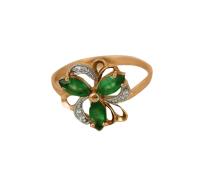 111000835 Кольцо (Au 585)