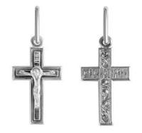 84527 Крест (Ag 925)