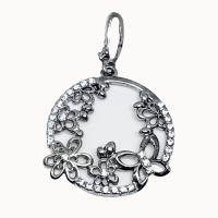 33-311112 Подвеска Ag 925